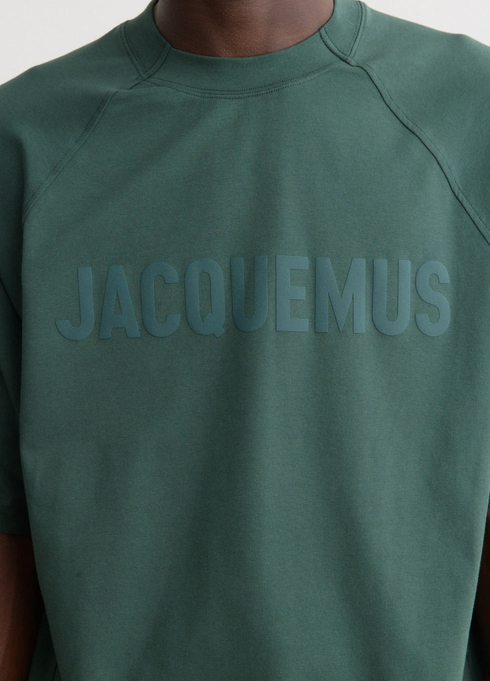 Jacquemus Le T-Shirt Typo 1 Jacquemus Le T-Shirt Typo