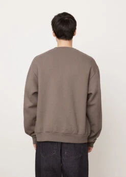 Acne Studios Franziska H U Pink Label Crewneck -Men Clothing Store mens incu 299 4953b7a8 e91e 4ded a6ab 4ff4e3c2b755