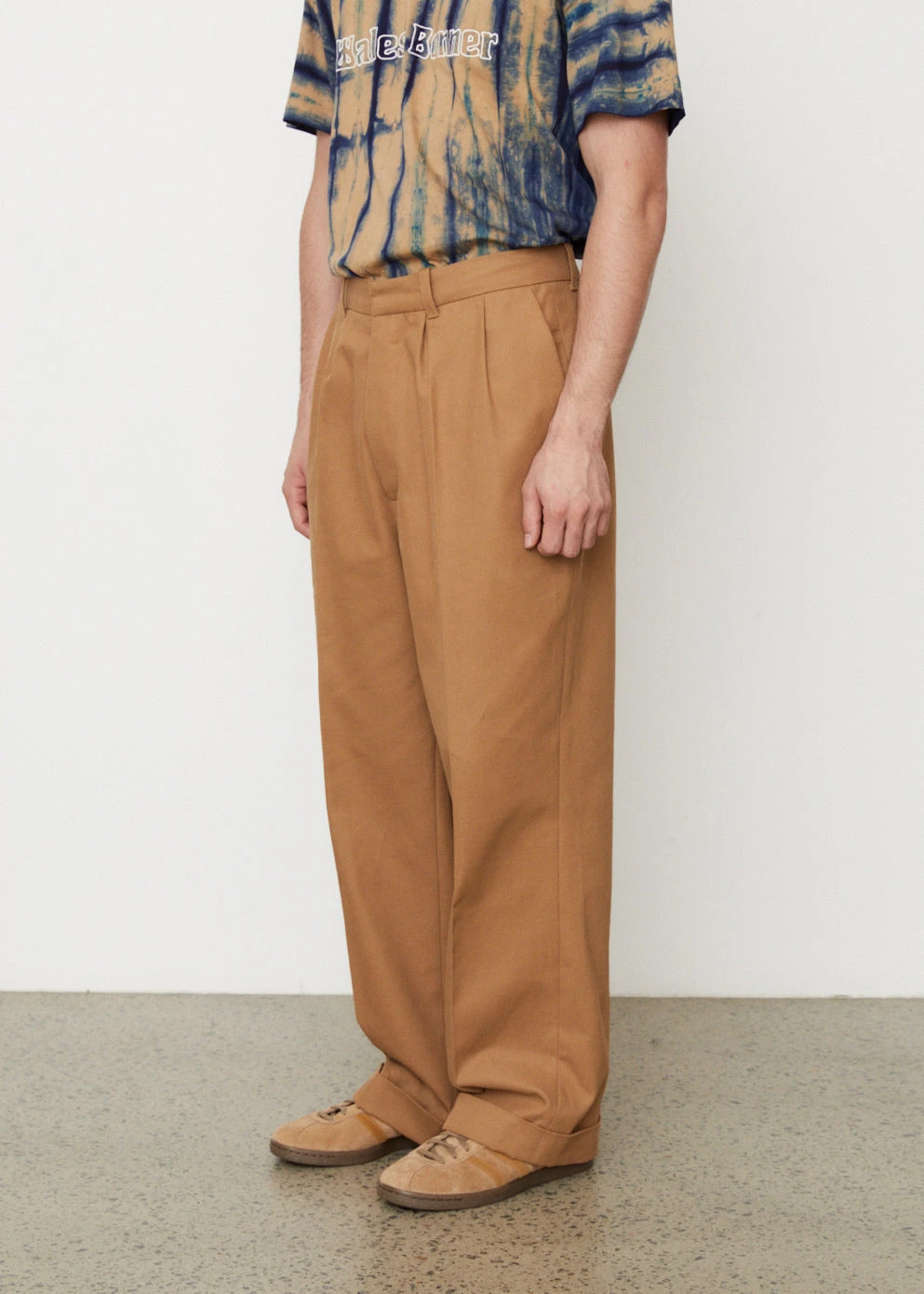 Wales Bonner Dusk Trousers 3 Wales Bonner Dusk Trousers - Image 3