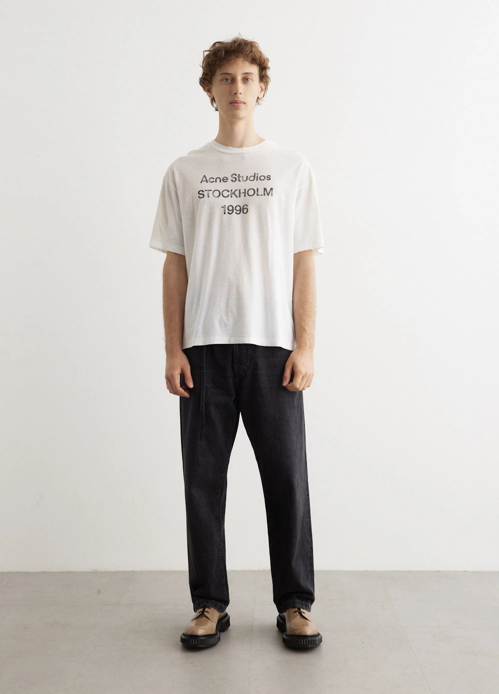 Acne Studios Exford U 1996 T-Shirt 1 Acne Studios Exford U 1996 T-Shirt