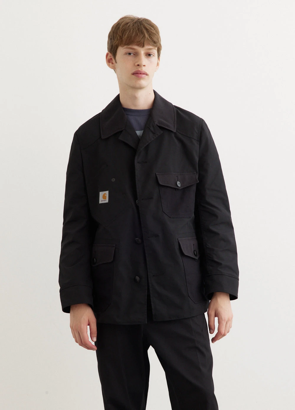 Junya Watanabe X Carhartt Oxford Jacket 3 Junya Watanabe X Carhartt Oxford Jacket - Image 3