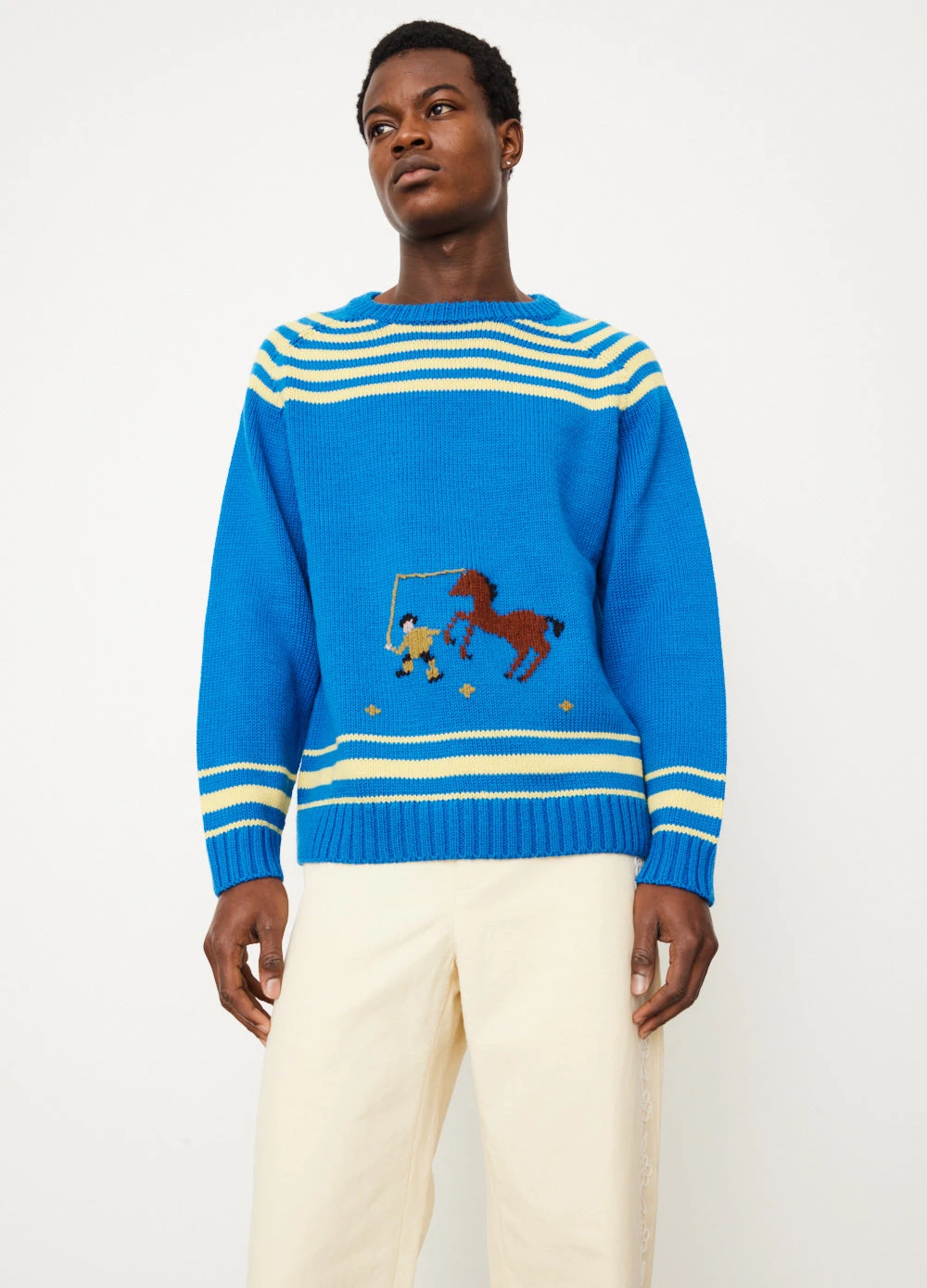 Pony Lasso Sweater 3 Pony Lasso Sweater - Image 3