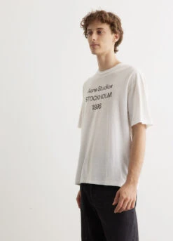 Acne Studios Exford U 1996 T-Shirt 7 Acne Studios Exford U 1996 T-Shirt -Men Clothing Store mens incu 306 f7603609 a605 4a3b 9704 1ad2a834b162