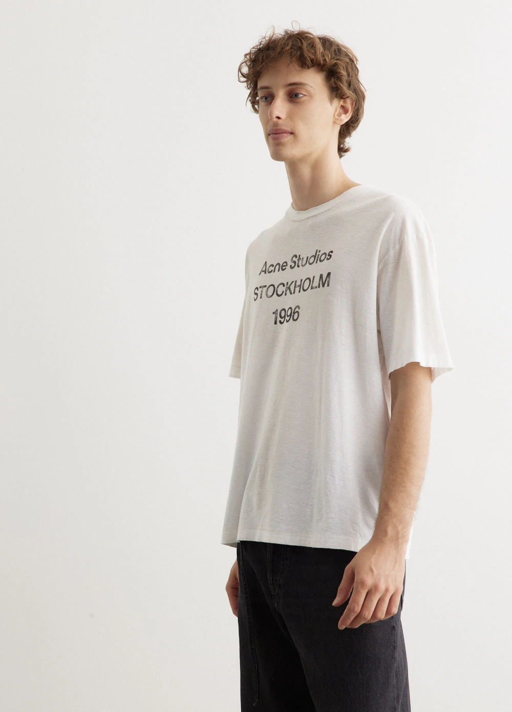 Acne Studios Exford U 1996 T-Shirt 3 Acne Studios Exford U 1996 T-Shirt - Image 3