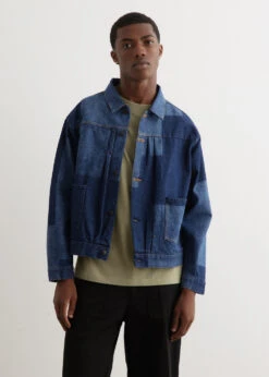 M.W. Jean Jacket 8 M.W. Jean Jacket -Men Clothing Store mens incu 308 a8154583 7cff 4c7d 9b78 d4af3496305f