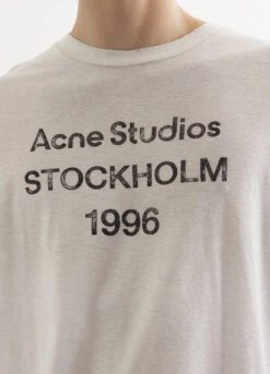 Acne Studios Exford U 1996 T-Shirt 9 Acne Studios Exford U 1996 T-Shirt -Men Clothing Store mens incu 310 3b9413dd f7a2 4ff5 b86b 1147e53f5e10