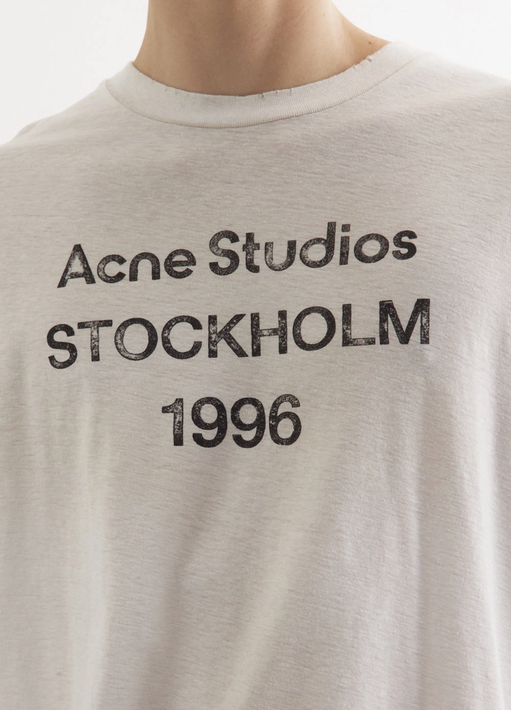 Acne Studios Exford U 1996 T-Shirt 5 Acne Studios Exford U 1996 T-Shirt - Image 5