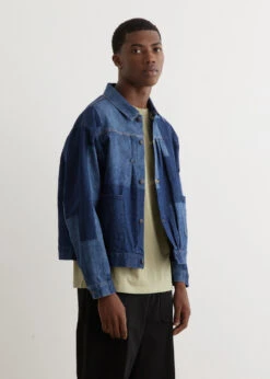 M.W. Jean Jacket 9 M.W. Jean Jacket -Men Clothing Store mens incu 313 28e85031 a586 4747 b884 f8234571c36b