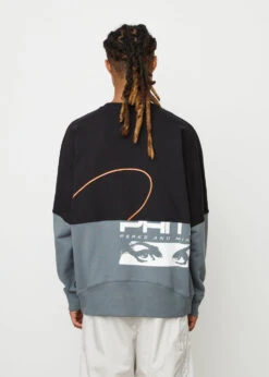 Atlantis Half Half Crew Neck Sweatshirt 8 Atlantis Half Half Crew Neck Sweatshirt -Men Clothing Store mens incu 314 061e872f 0186 401a 9dd7 49bf8c6b7ee2