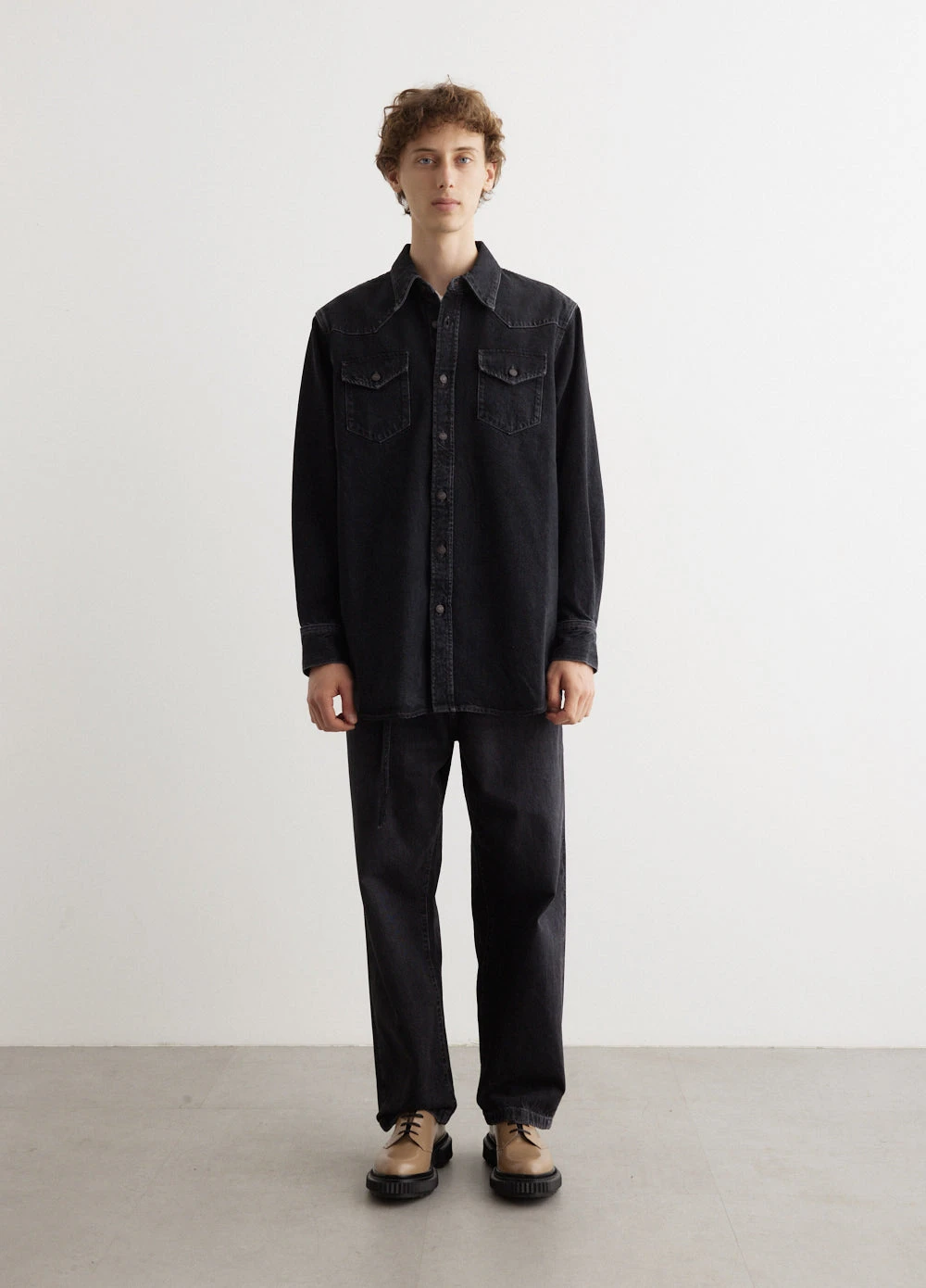 Acne Studios Karty Overshirt 2 Acne Studios Karty Overshirt - Image 2