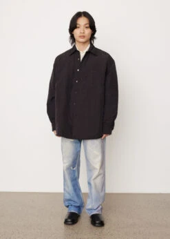 OUR LEGACY Tech Borrowed Jacket 9 OUR LEGACY Tech Borrowed Jacket -Men Clothing Store mens incu 316 5237fa96 1820 45d2 879c 1d8c1a39031f