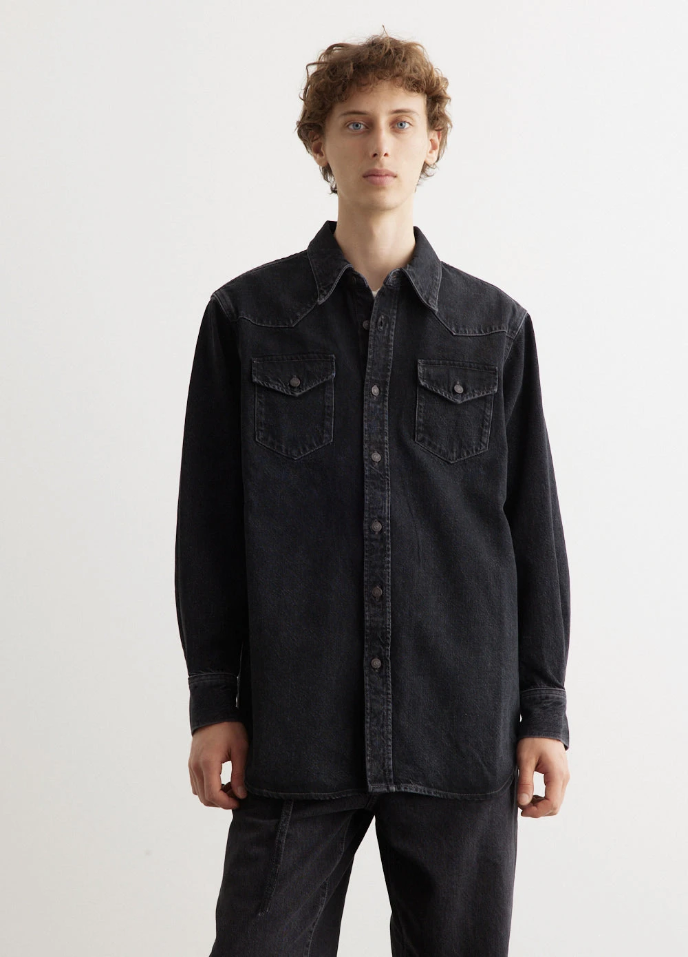 Acne Studios Karty Overshirt 3 Acne Studios Karty Overshirt - Image 3