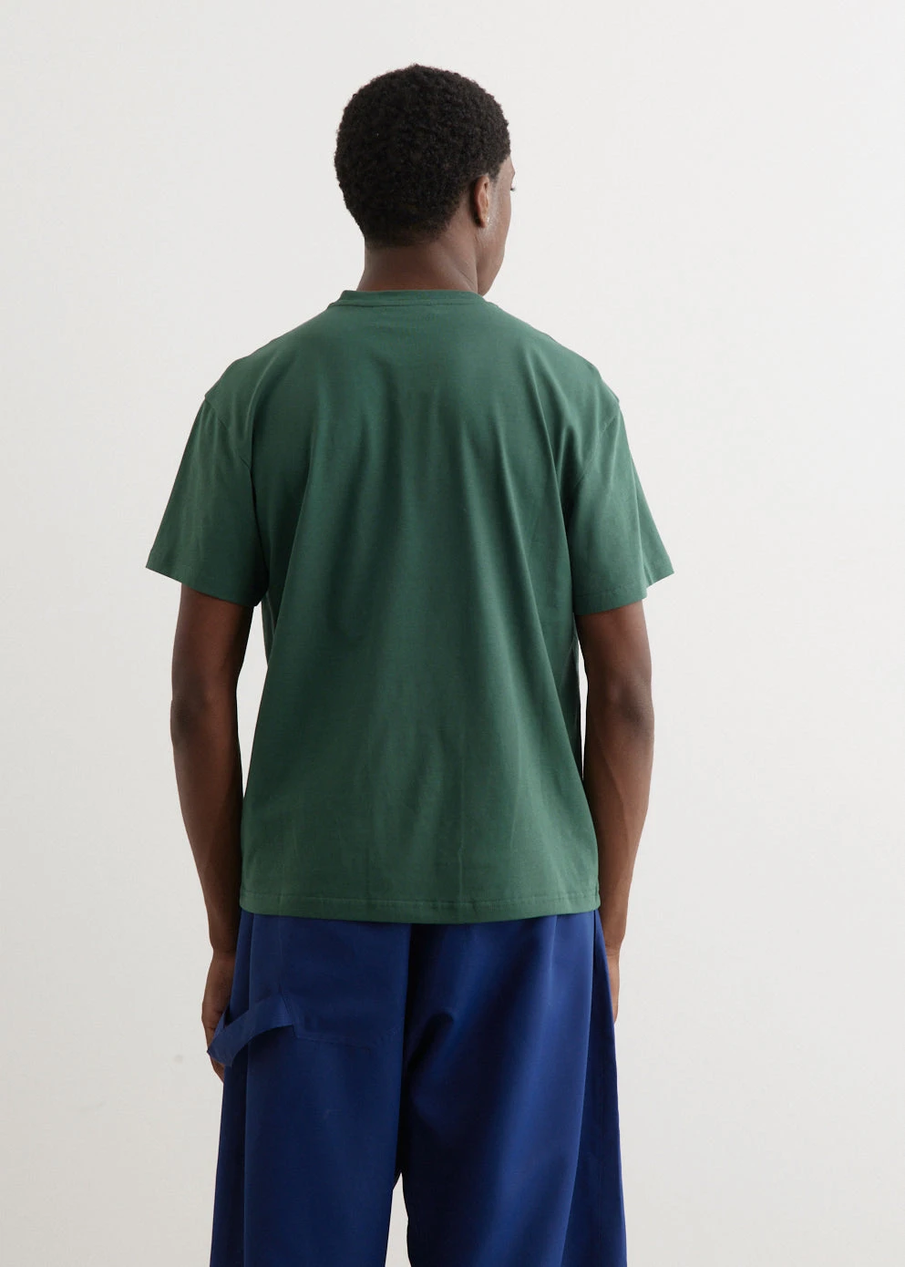 JW Anderson Anchor Patch T-Shirt 5 JW Anderson Anchor Patch T-Shirt - Image 5