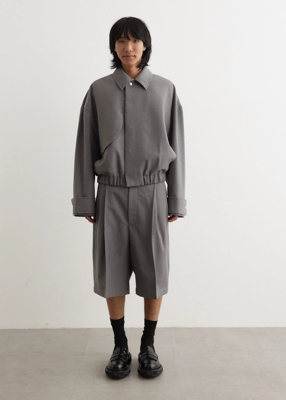 Jacquemus Le Blouson Salti Jacket 5 Jacquemus Le Blouson Salti Jacket - Image 5