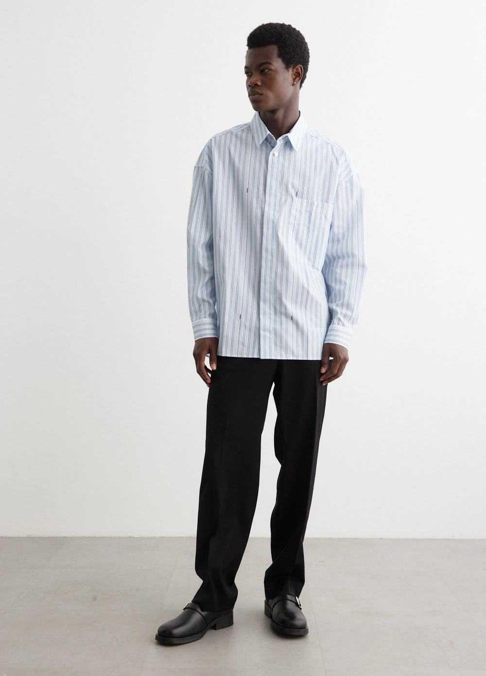 Jacquemus La Chemise Manches Longue 1 Jacquemus La Chemise Manches Longue