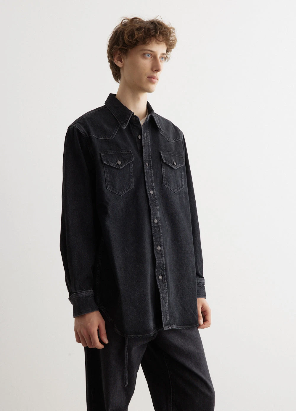 Acne Studios Karty Overshirt 4 Acne Studios Karty Overshirt - Image 4