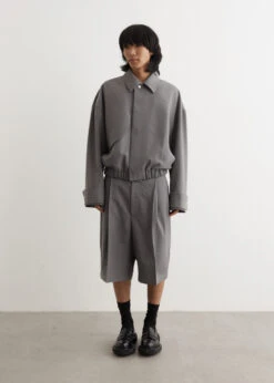 Jacquemus Le Bermuda Salti Shorts -Men Clothing Store mens incu 322 a670925c 8e14 40c4 a874 5233d8a824b7