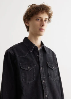 Acne Studios Karty Overshirt