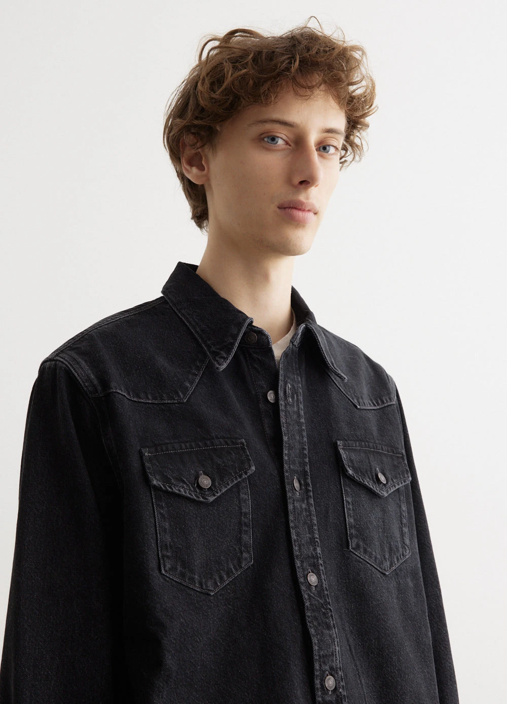 Acne Studios Karty Overshirt 1 Acne Studios Karty Overshirt