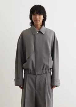 Jacquemus Le Blouson Salti Jacket