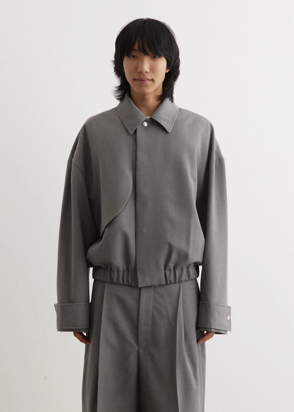Jacquemus Le Blouson Salti Jacket 1 Jacquemus Le Blouson Salti Jacket
