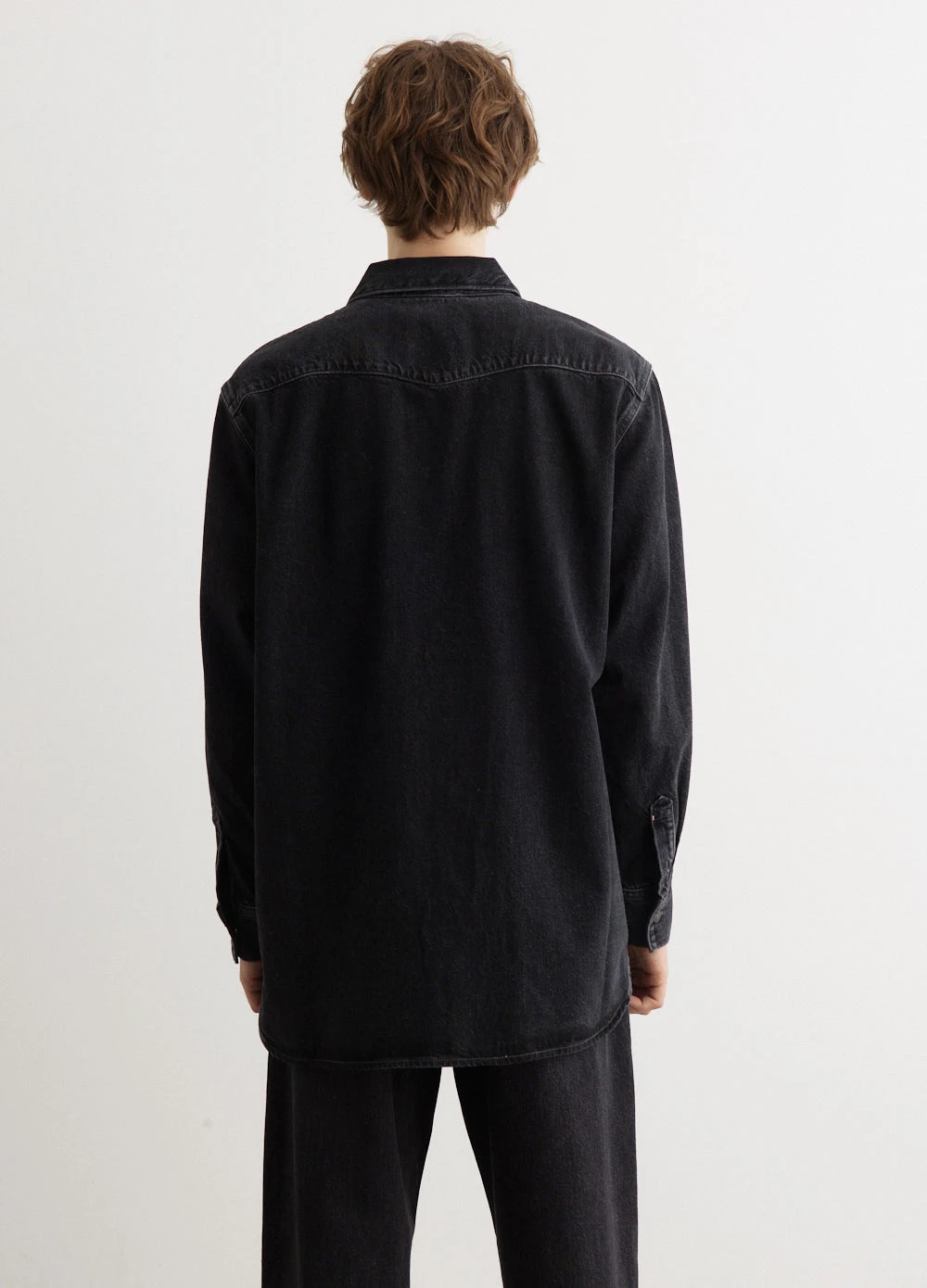 Acne Studios Karty Overshirt 5 Acne Studios Karty Overshirt - Image 5