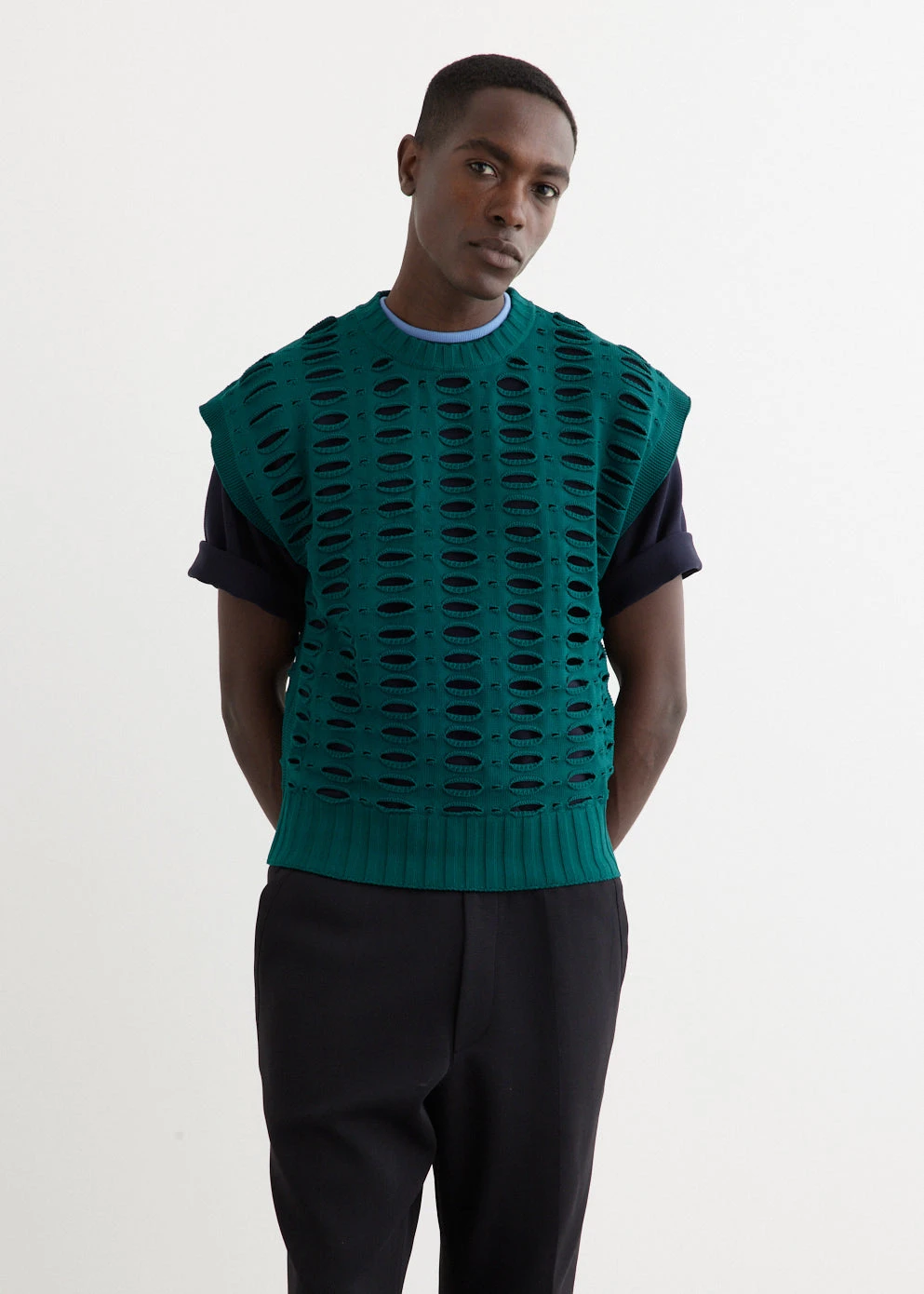 Facade Vent Vest 1 Facade Vent Vest