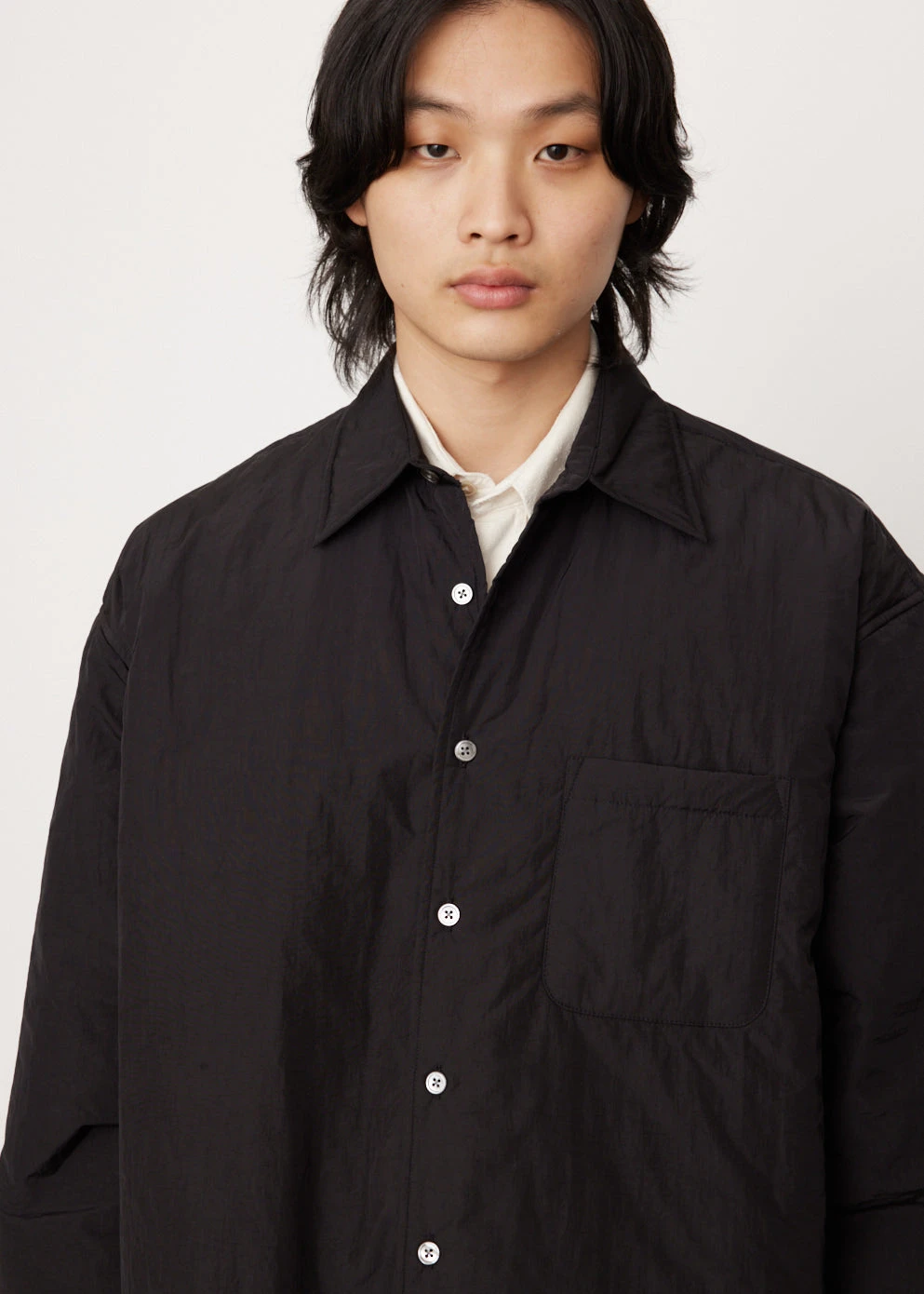 OUR LEGACY Tech Borrowed Jacket 2 OUR LEGACY Tech Borrowed Jacket - Image 2