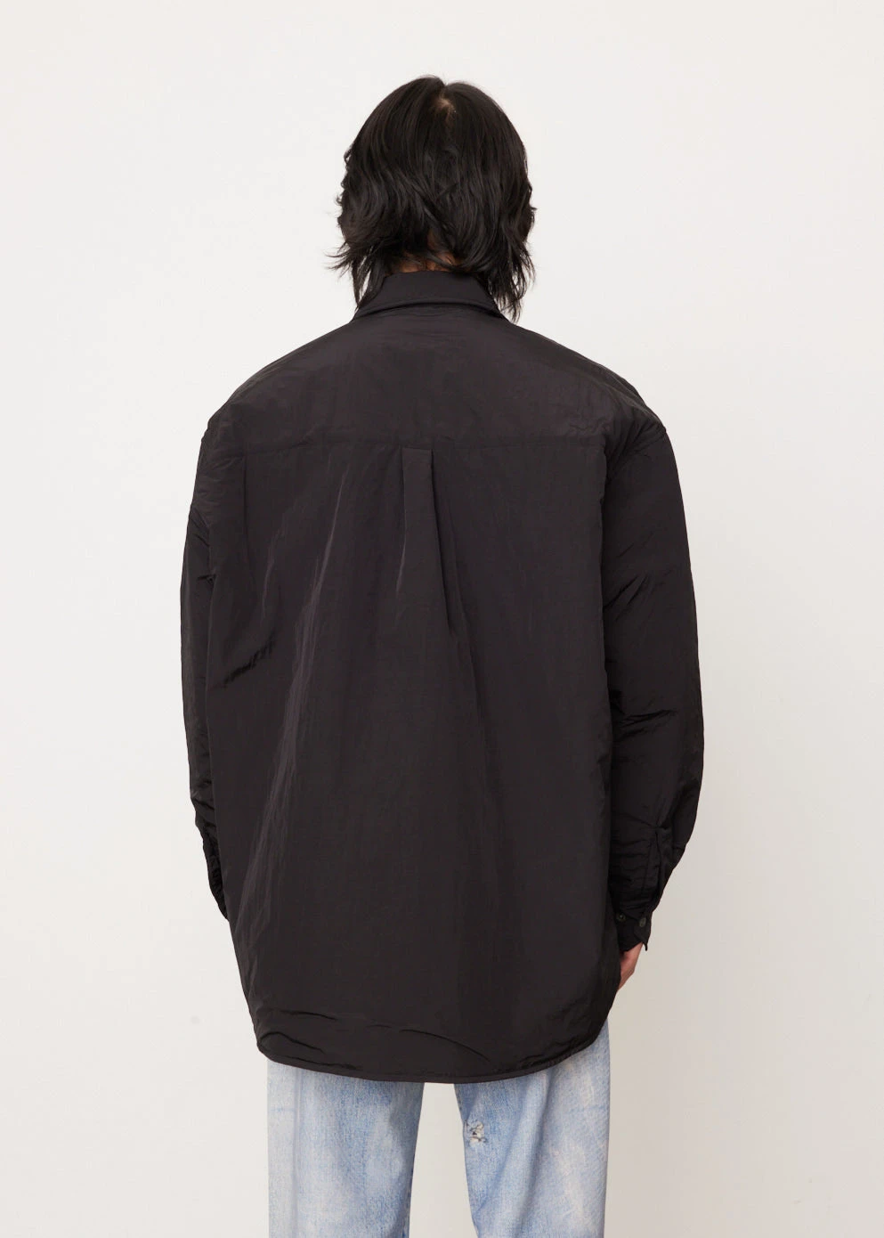 OUR LEGACY Tech Borrowed Jacket 4 OUR LEGACY Tech Borrowed Jacket - Image 4