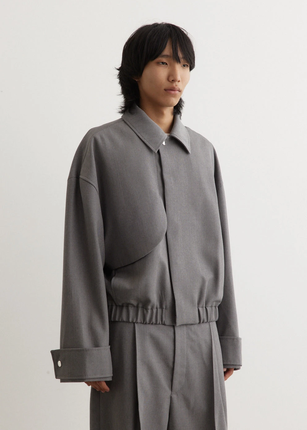 Jacquemus Le Blouson Salti Jacket 3 Jacquemus Le Blouson Salti Jacket - Image 3