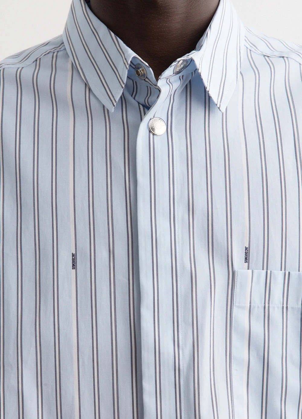 Jacquemus La Chemise Manches Longue 2 Jacquemus La Chemise Manches Longue - Image 2