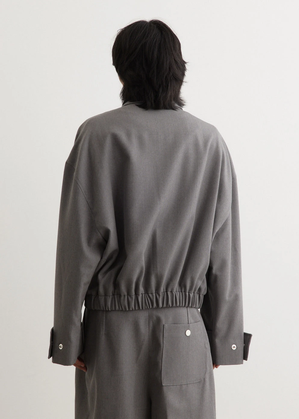 Jacquemus Le Blouson Salti Jacket 4 Jacquemus Le Blouson Salti Jacket - Image 4