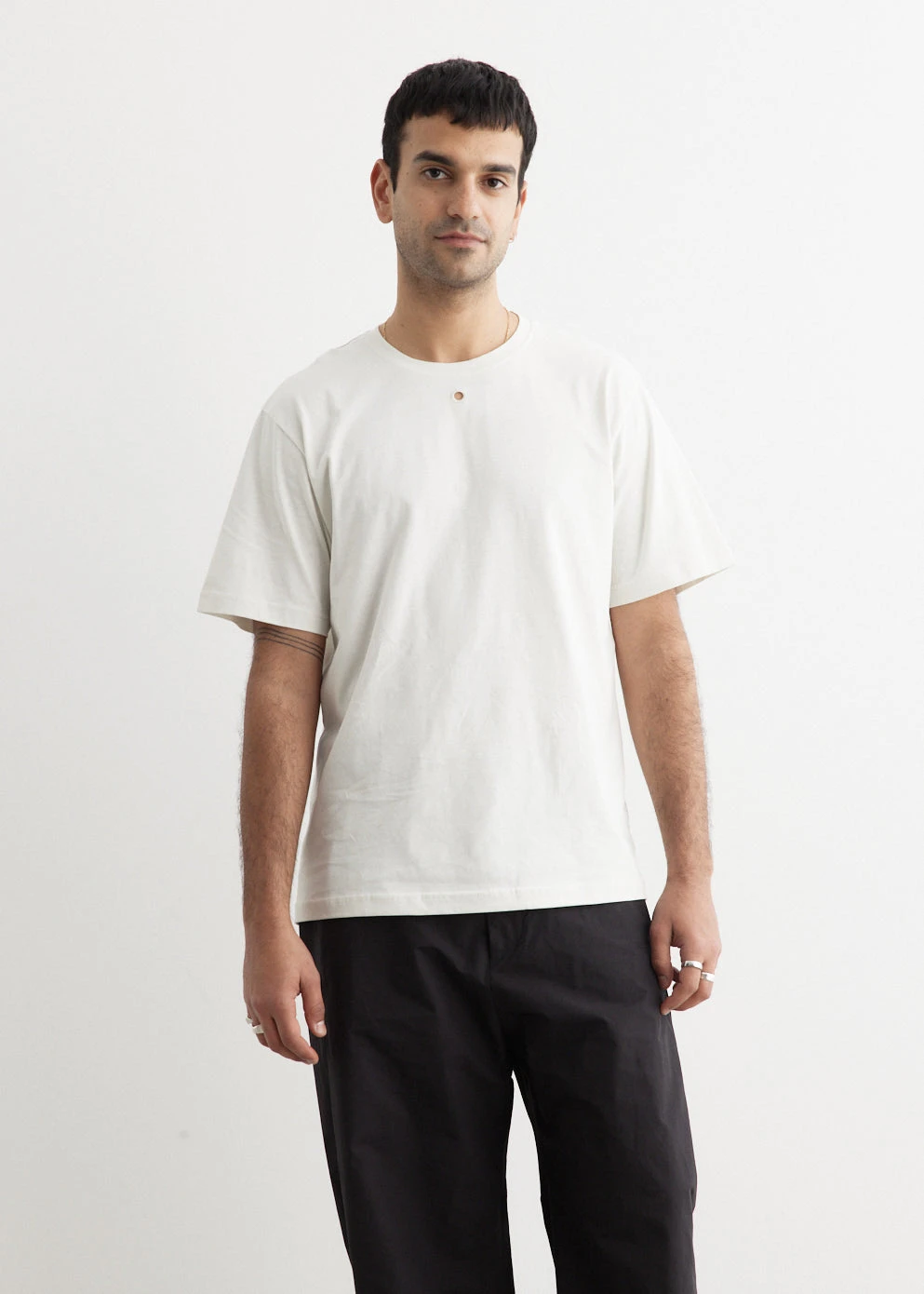 Hole T-Shirt 3 Hole T-Shirt - Image 3