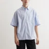 Undercover Splice Cut Short Sleeve Shirt
