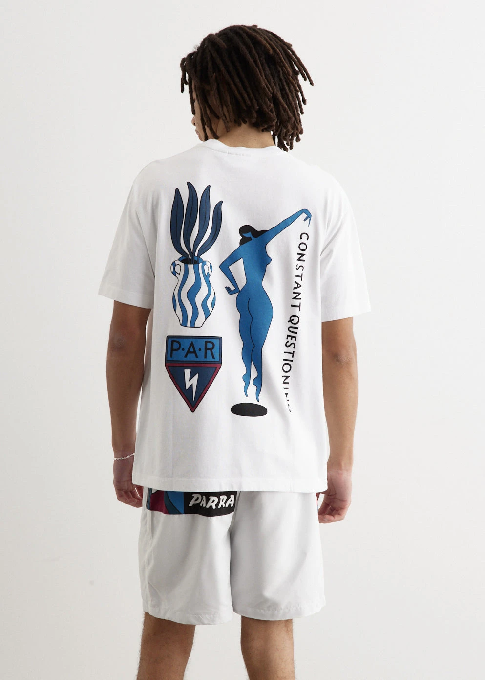 Questioning T-Shirt 5 Questioning T-Shirt - Image 5