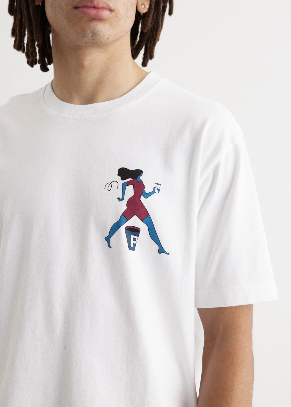 Questioning T-Shirt 2 Questioning T-Shirt - Image 2