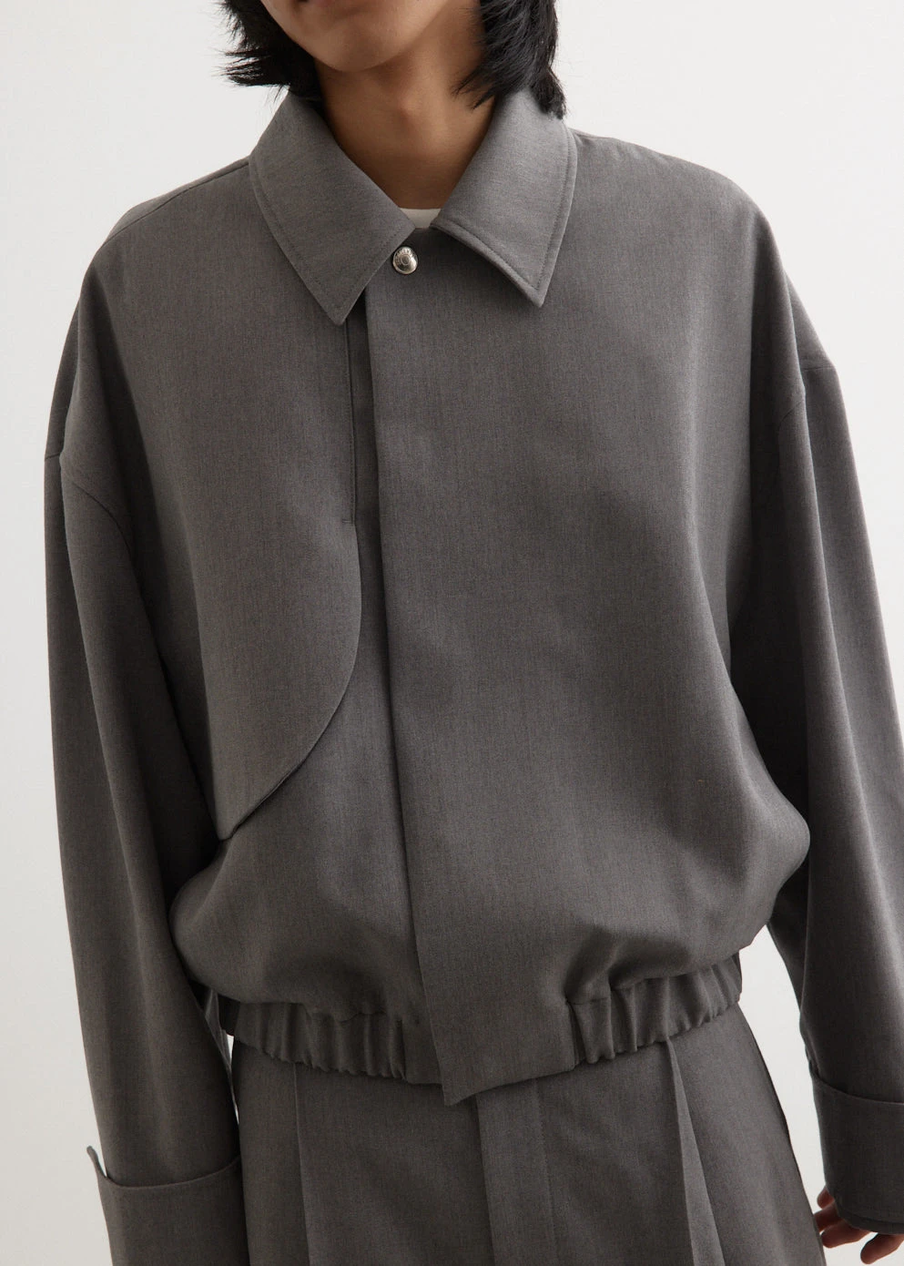 Jacquemus Le Blouson Salti Jacket 6 Jacquemus Le Blouson Salti Jacket - Image 6