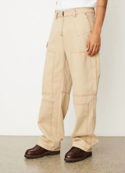 Jacquemus La De Nimes Cargo Pants 8 Jacquemus La De Nimes Cargo Pants -Men Clothing Store mens incu 343 447c3911 b0cf 4f31 9c39 b73b4eb6a69c