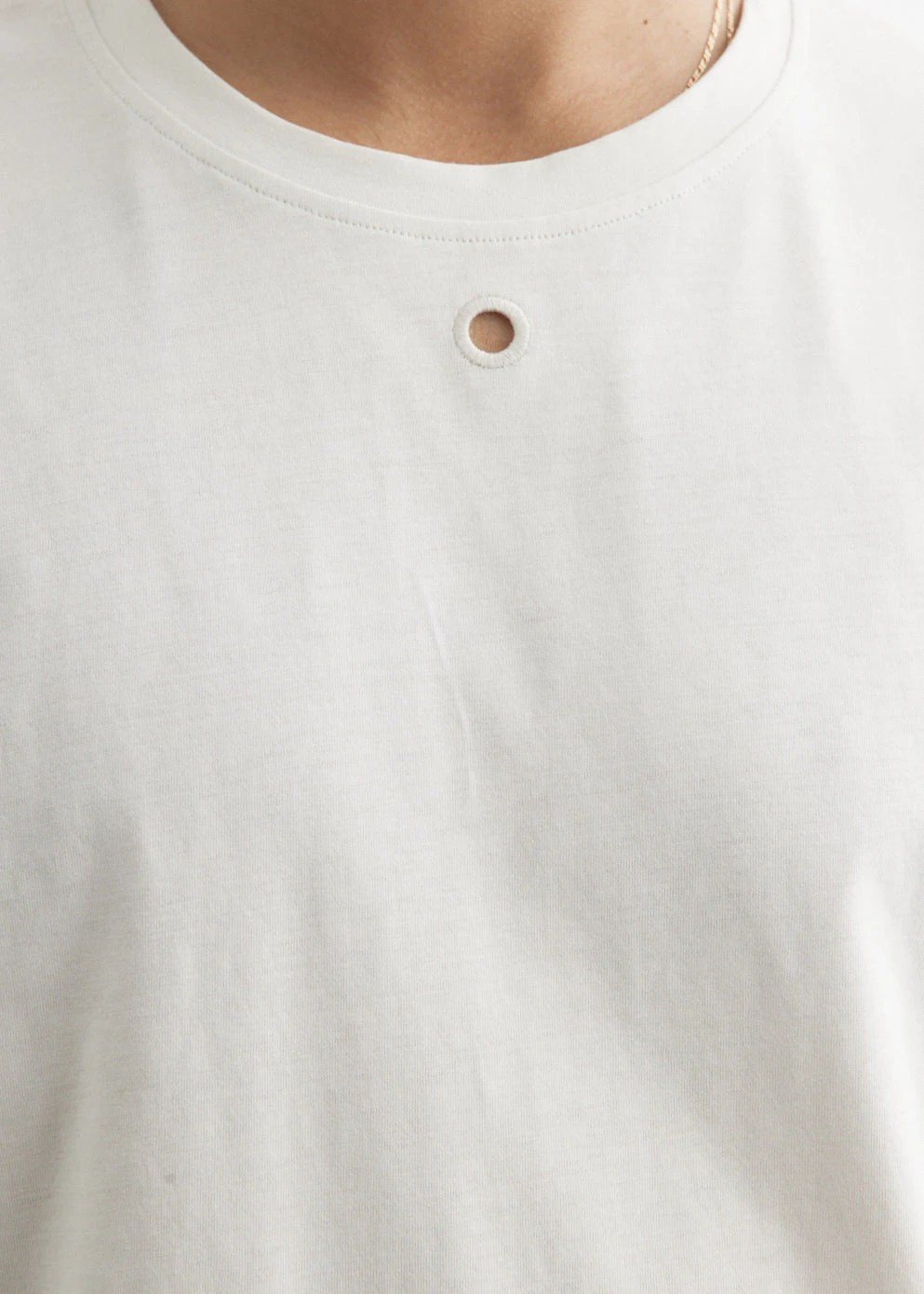 Hole T-Shirt 2 Hole T-Shirt - Image 2