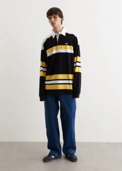 Wales Bonner Riff Polo 9 Wales Bonner Riff Polo -Men Clothing Store mens incu 344 e4f62950 64da 48e8 9c39 c7cdb1a72ce6