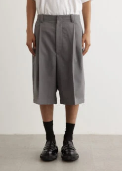 Jacquemus Le Bermuda Salti Shorts