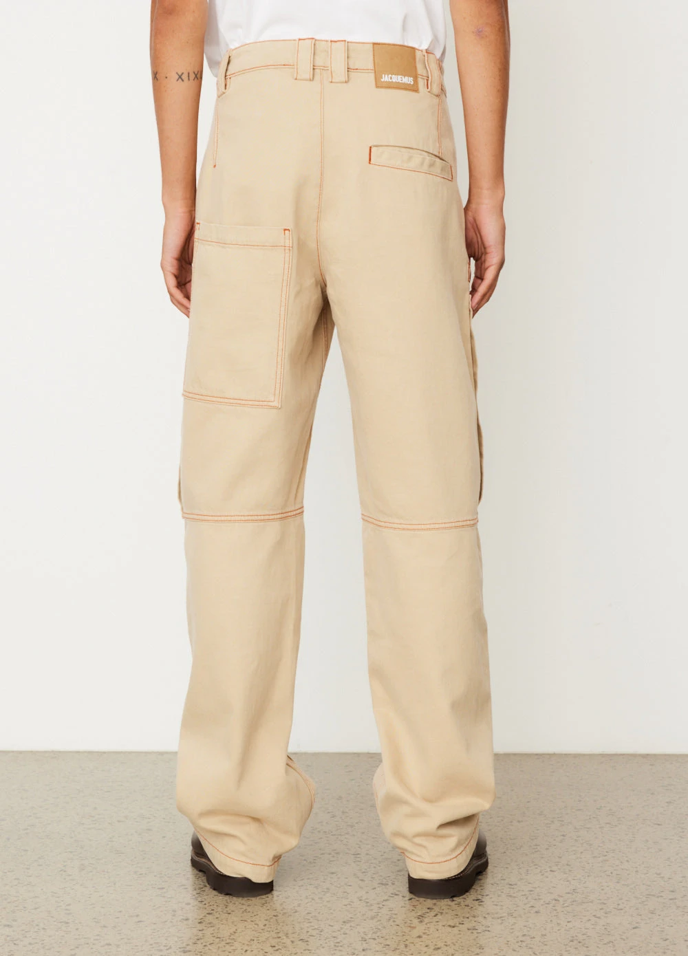 Jacquemus La De Nimes Cargo Pants 5 Jacquemus La De Nimes Cargo Pants - Image 5
