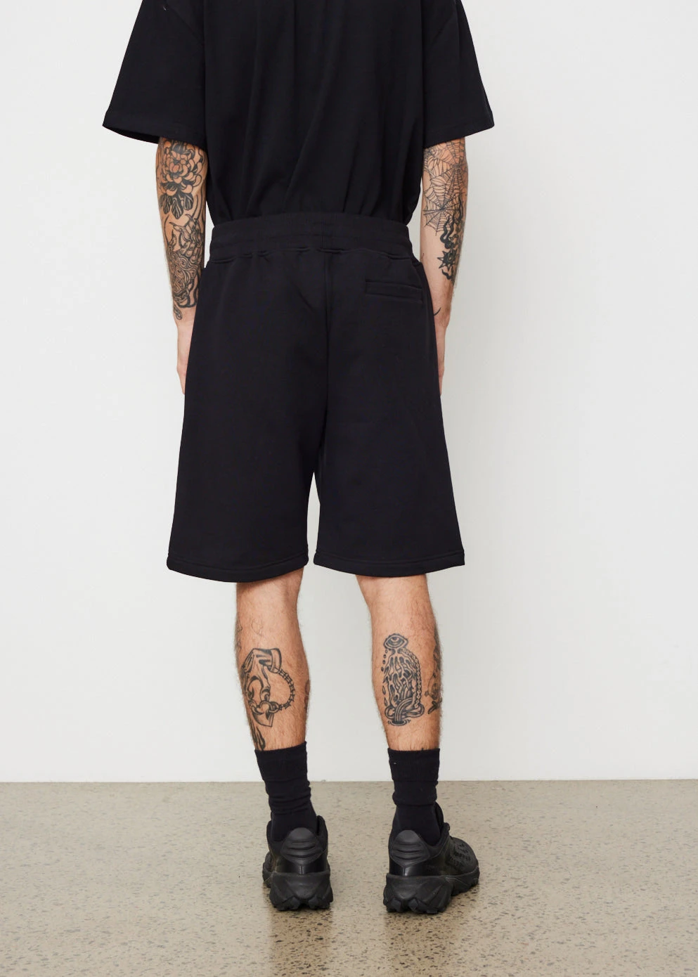 A-COLD-WALL* Essential Logo Sweatshort 5 A-COLD-WALL* Essential Logo Sweatshort - Image 5