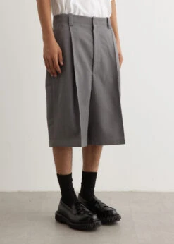 Jacquemus Le Bermuda Salti Shorts -Men Clothing Store mens incu 347 165bd31d 9a0e 4db4 9f88 3095eb5575ed