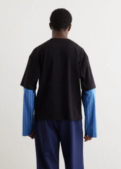 JW Anderson Anchor Layered Sleeve T-Shirt 9 JW Anderson Anchor Layered Sleeve T-Shirt -Men Clothing Store mens incu 349 09f7f2e7 c780 496e 9fe3 5b7fda61cc8e