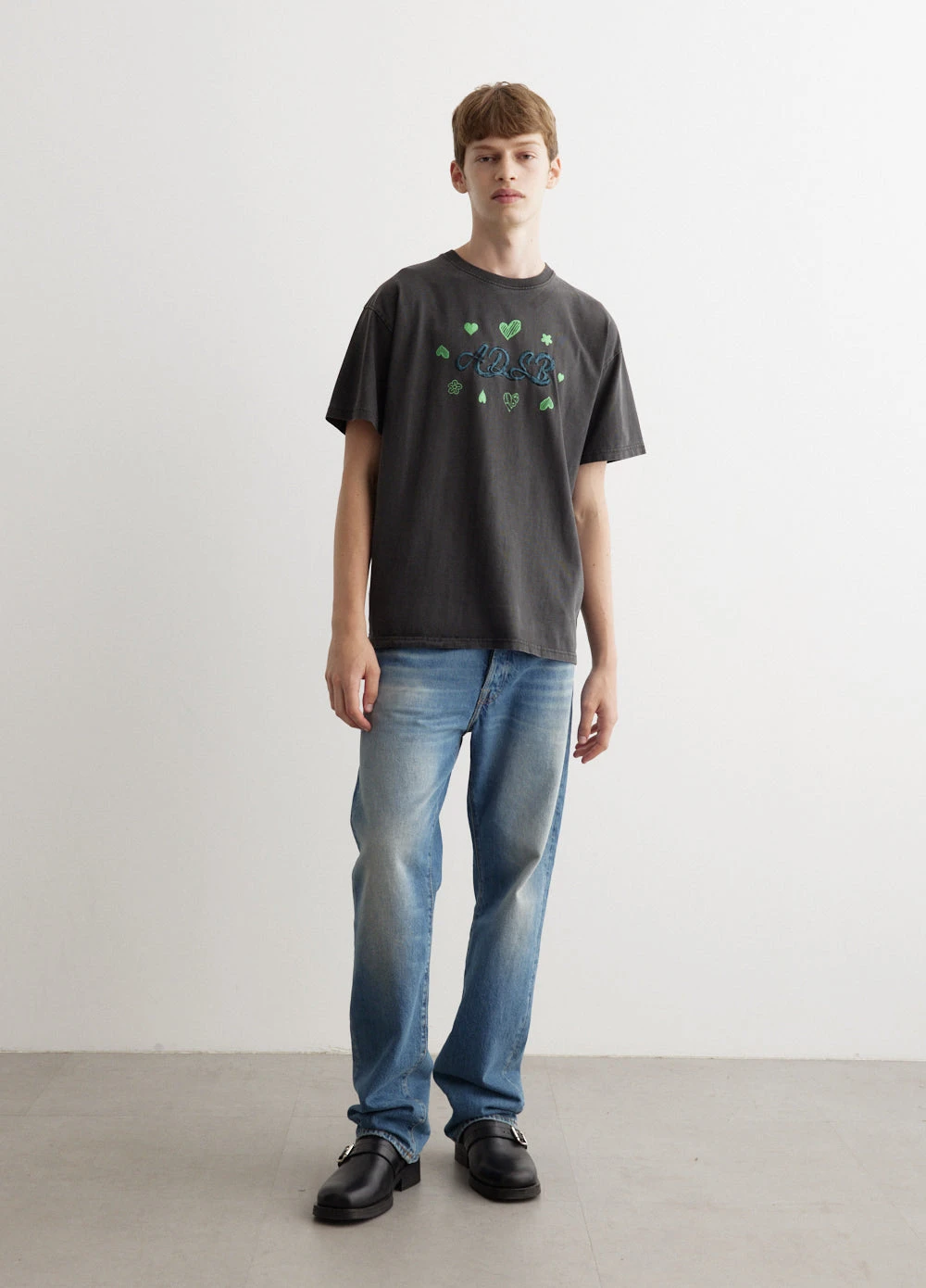 Hearts Card T-Shirt 3 Hearts Card T-Shirt - Image 3