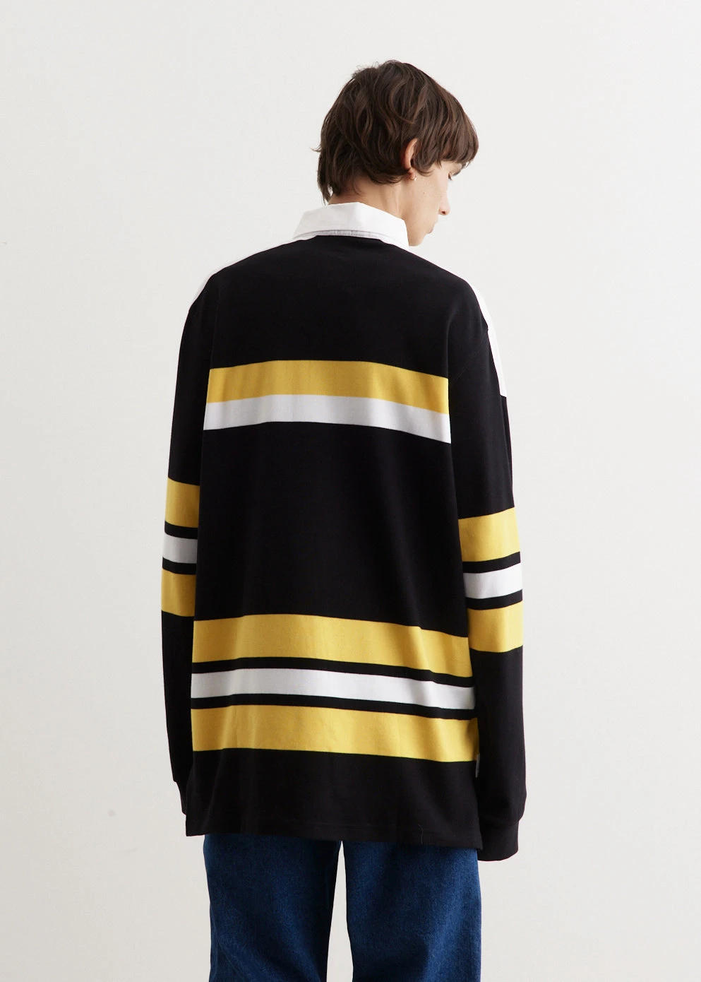 Wales Bonner Riff Polo 4 Wales Bonner Riff Polo - Image 4