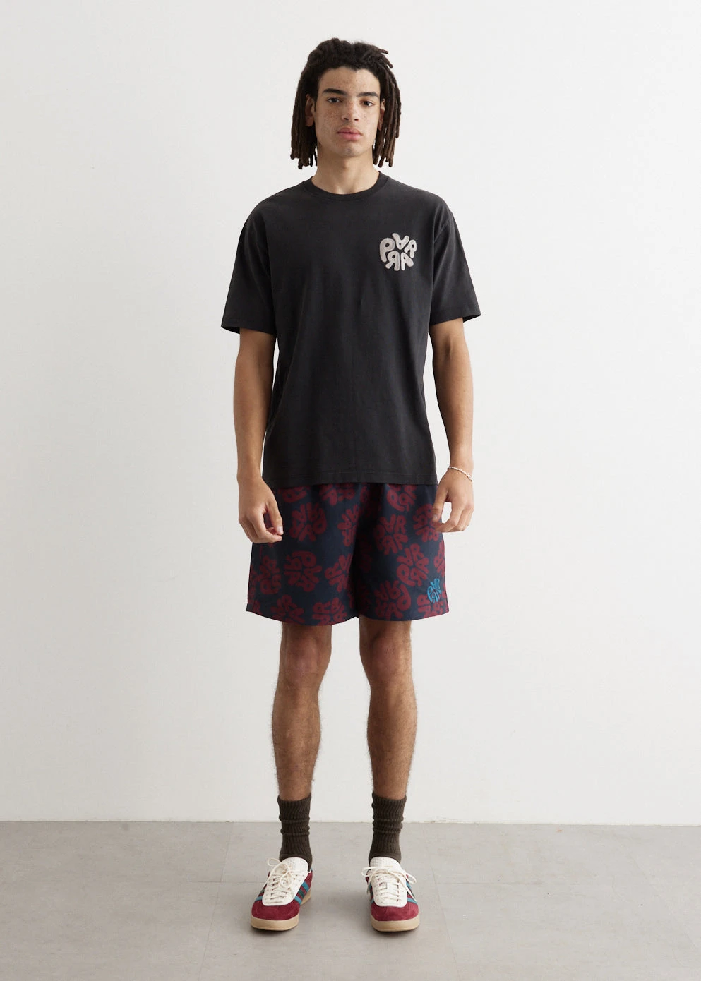 1976 Logo Swim Shorts 3 1976 Logo Swim Shorts - Image 3