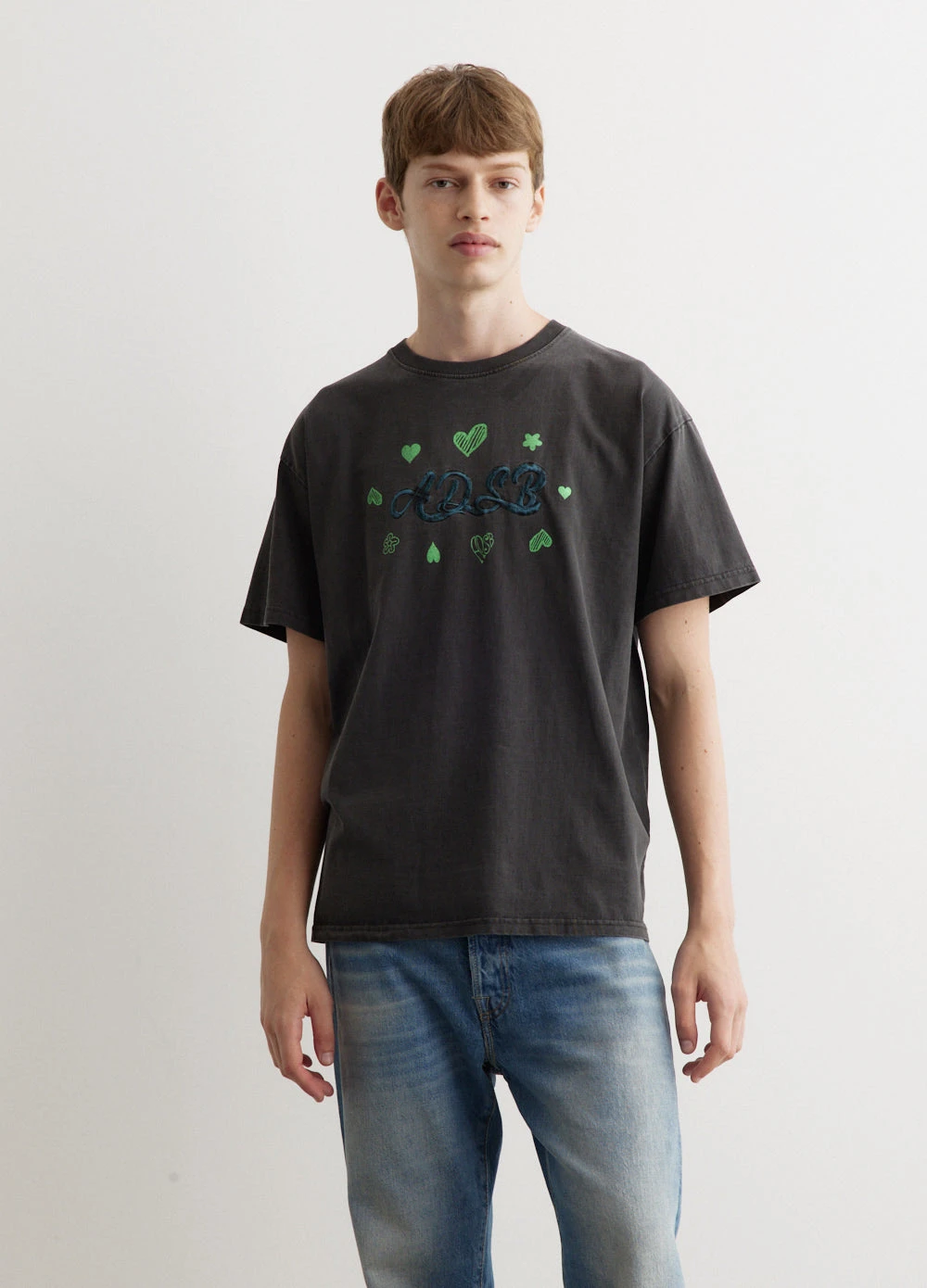 Hearts Card T-Shirt 1 Hearts Card T-Shirt