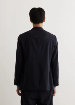 Super Fine Tropical Wool Jacket -Men Clothing Store mens incu 360 819428e6 5257 4820 8ee8 9adb1a2adee2